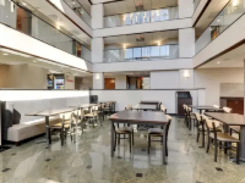 Drury Inn Paducah Hotels in Paducah