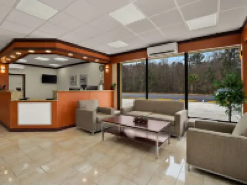 Quality Inn Hotels in Jasper County