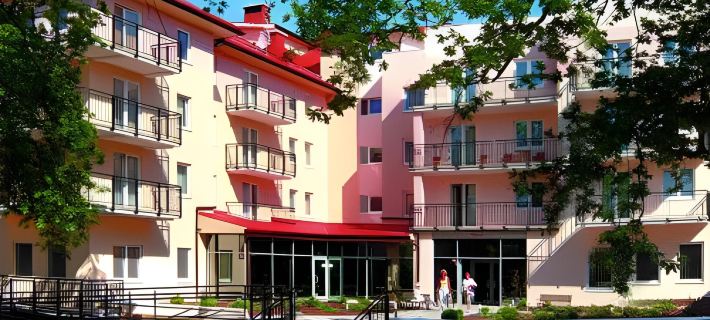 Olymp Hotels in Kolobrzeg