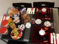 馬爾薩拉1000號登陸民宿 - 早餐