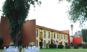 Villas Arqueologicas Cholula