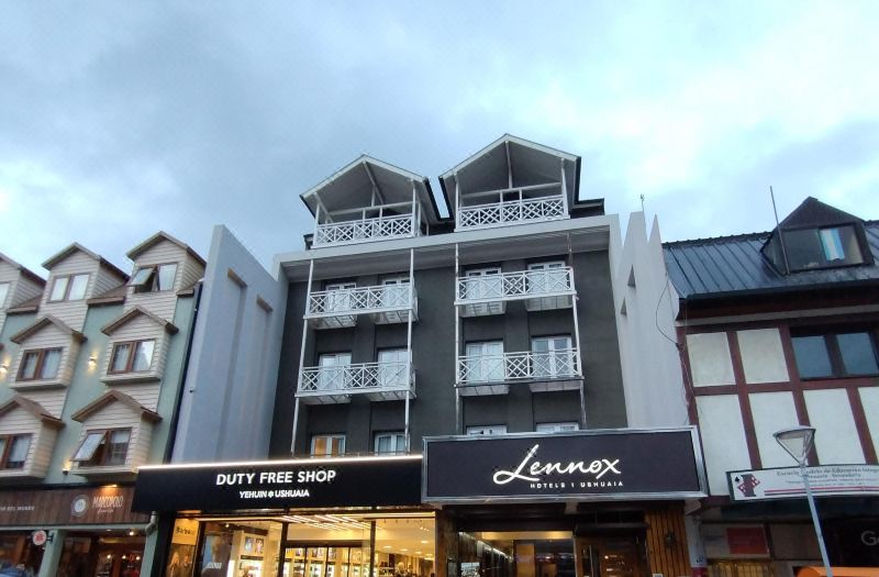Lennox Ushuaia