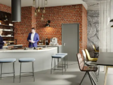 倫敦城東阿德吉奧公寓酒店