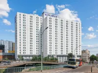 Novotel Paris Est Hotels near Statue d＇Edith Piaf