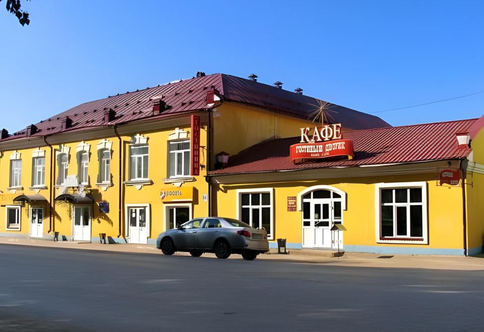 hotel overview picture