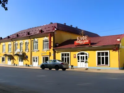 Dvina Hotel