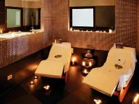 S Hotel - gimnasio