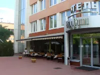 Русские Сезоны Комфорт Отель Поречье (бывш. Евросити) Отели рядом с достопримечательностью «Торговый центр Люблино»