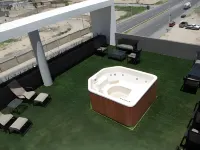 Hotel Nuvó Hoteles en Saltillo