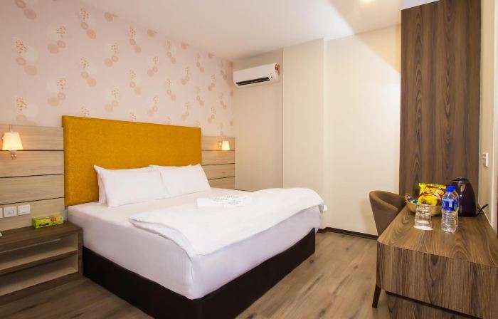 Tropicana Boutique Hotel