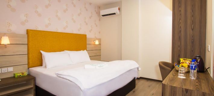 Tropicana Boutique Hotel Hoteles en Muar