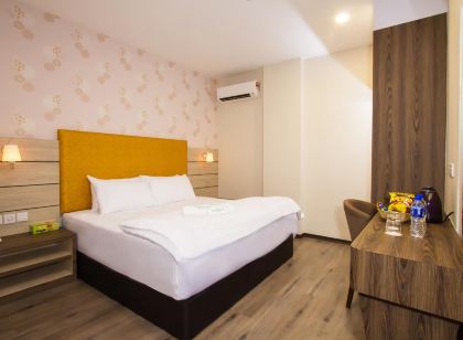 Tropicana Boutique Hotel