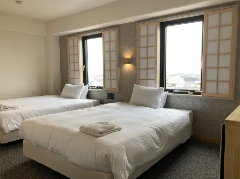 Smile Hotel Fukuoka Okawa