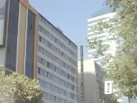 Hotel Libertador Отели рядом с достопримечательностью «Культурный центр, монетный двор и площадь Сьюдадана»