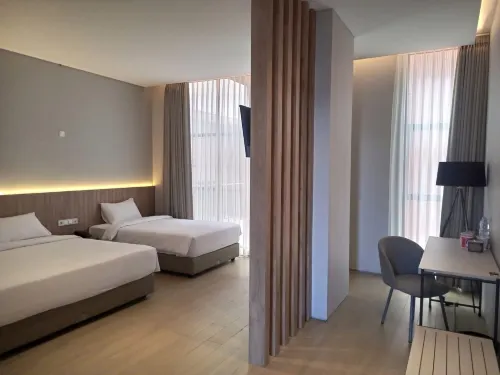 La Cama Boutique Hotel Hotel a Sukajadi