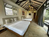 7 Monkey Hills Resort by Spicy Mango Hotel a Bhadas Bk.