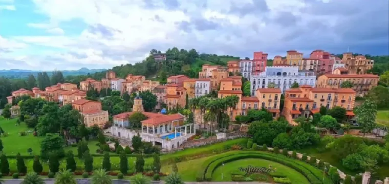 Villa Primo Khaoyai near Toscana