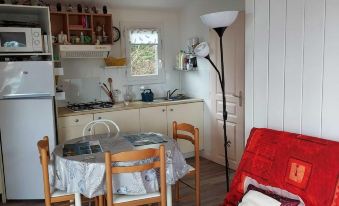 Chalet Belle Vue Camping Bel Sito, Natura 2 000