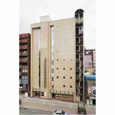 Tiara Hotel Sapporo Susukino Hotel Exterior