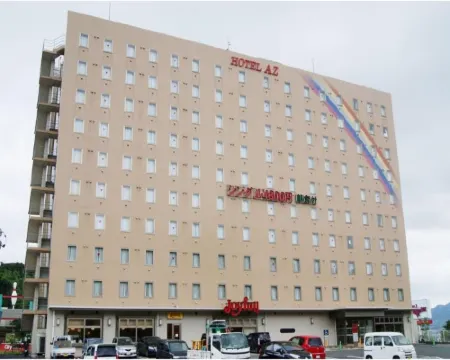 HOTEL AZ 福岡宗像店 宗像市のホテル