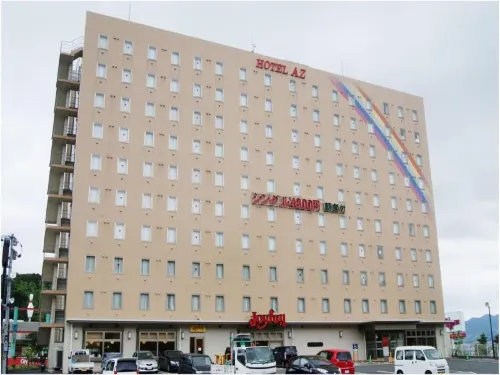 Hotel AZ Fukuoka Munakata