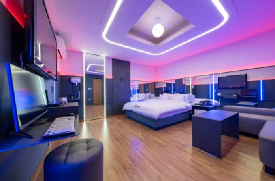 Wonju One Hotels in 