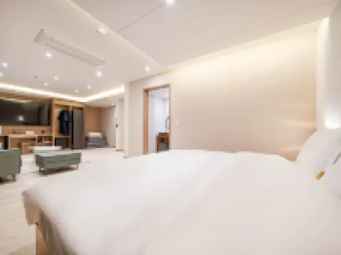 Sacheon Wave Hotel Hotels in Sacheon