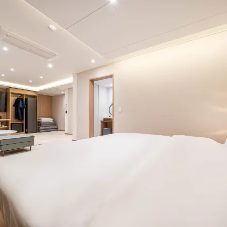 Sacheon Wave Hotel