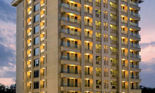 Residency Sarovar Portico Mumbai