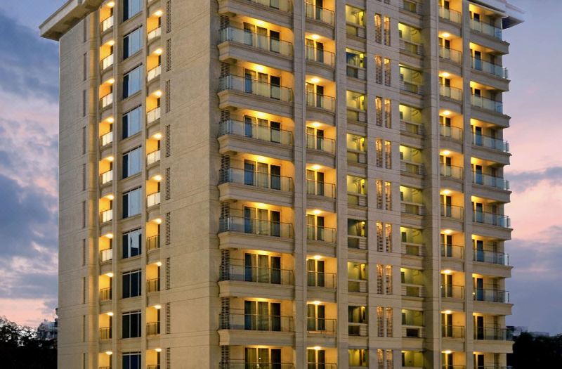 Residency Sarovar Portico Mumbai