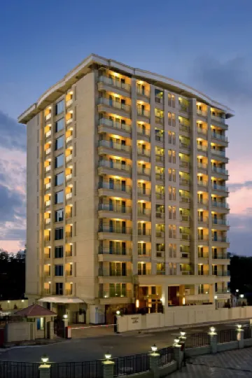 Residency Sarovar Portico Mumbai Hotels near Borivali