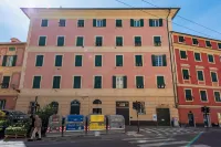 Genova 奈爾維海濱