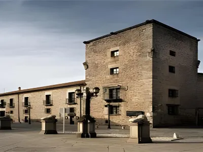 Palacio de Los Velada Hotels near Viewpoint of Ávila