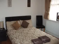 Abbey Lodge Guest House - Pensions