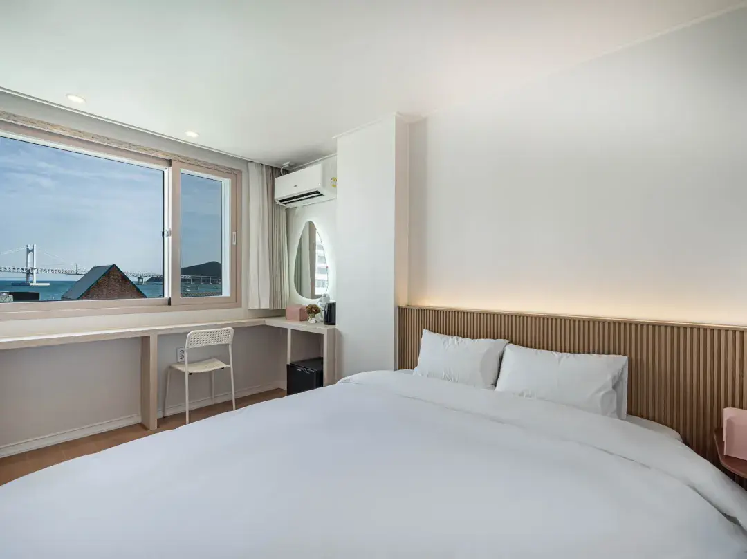 Busan Gwangan Holic Story Hotel - Busan