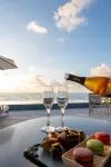 Radisson Blu Resort Maldives - breakfast