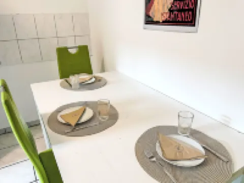 Ferienapartments Adenau アーデナウのホテル