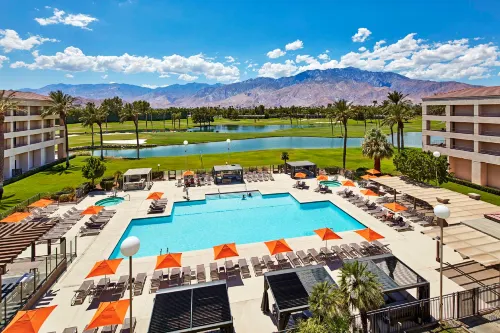 DoubleTree by Hilton Golf Resort Palm Springs