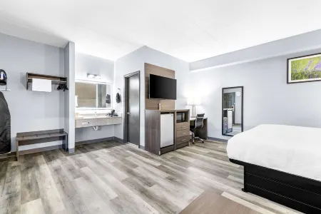 Quality Inn Отели в г. Лоренсберг