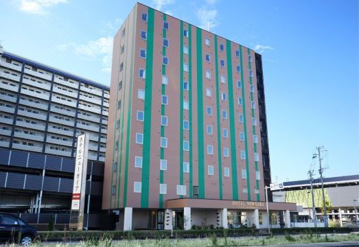 1. 호텔 뉴 가이아..