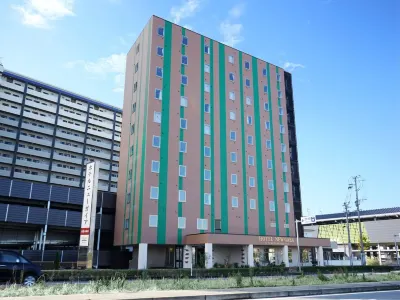 Hotel New Gaea Nishi Kumamoto Ekimae Hotels near Kumamotominato Ferry Terminal