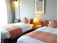 Otowa Club Hotel dekat Maebashi Kyoai Gakuen College