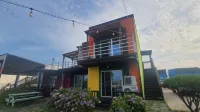 Sacheon Bito Island Marine Blue Pension