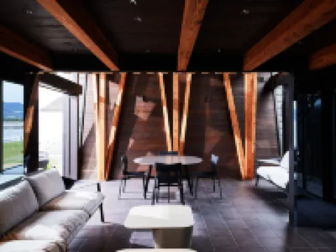 CAP MARTIN Funny house