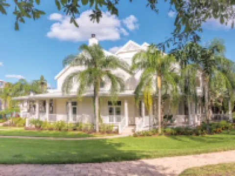 WorldMark Orlando - Kingstown Reef Hoteles en Condado de Orange