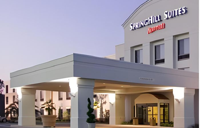 SpringHill Suites Midland Odessa