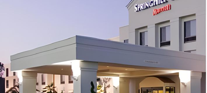SpringHill Suites Midland Odessa Hotels in Midland