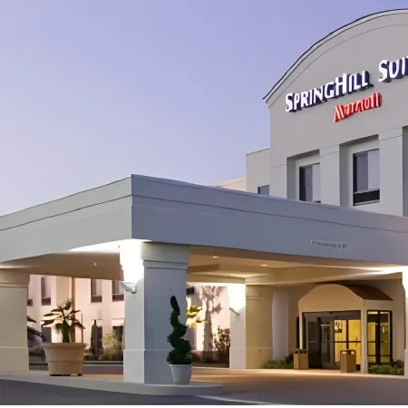 SpringHill Suites Midland Odessa
