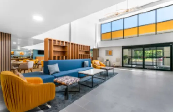 約克舒適酒店套房