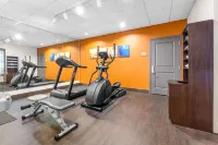 Comfort Suites Jackson I-40 - نادي رياضي